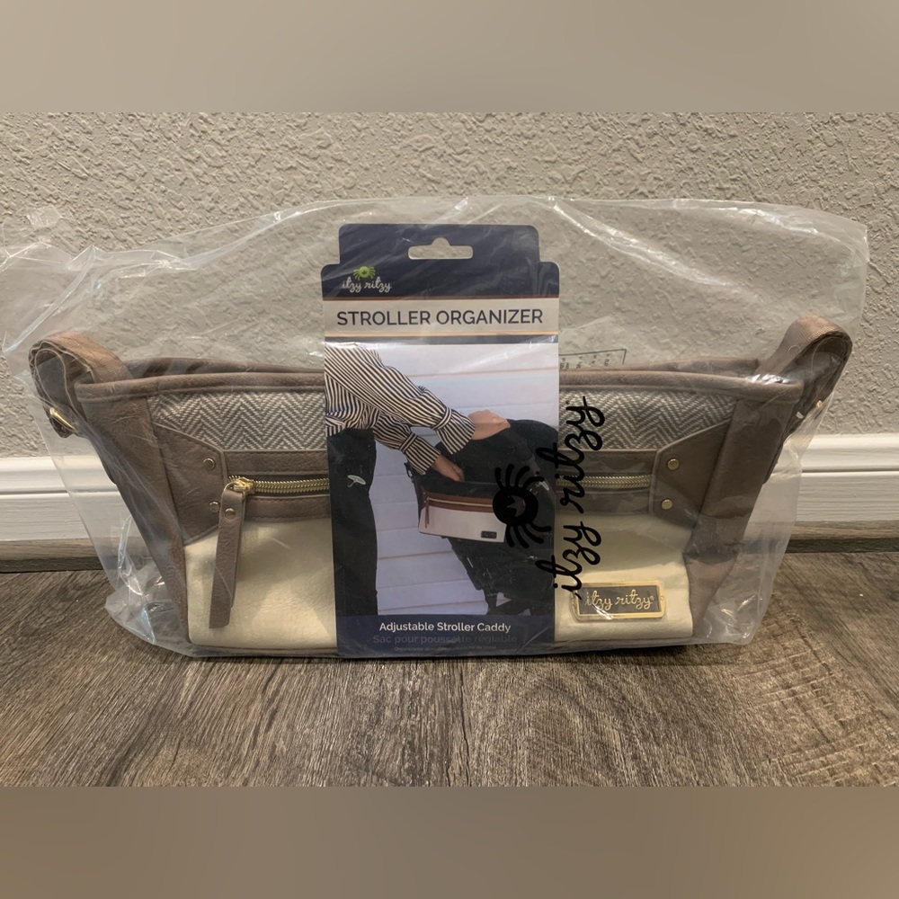 Stroller caddy